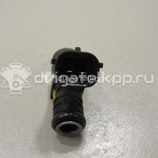 Фото Форсунка инжекторная электрическая  036906031AG для Seat Ibiza / Cordoba / Leon / Toledo / Altea