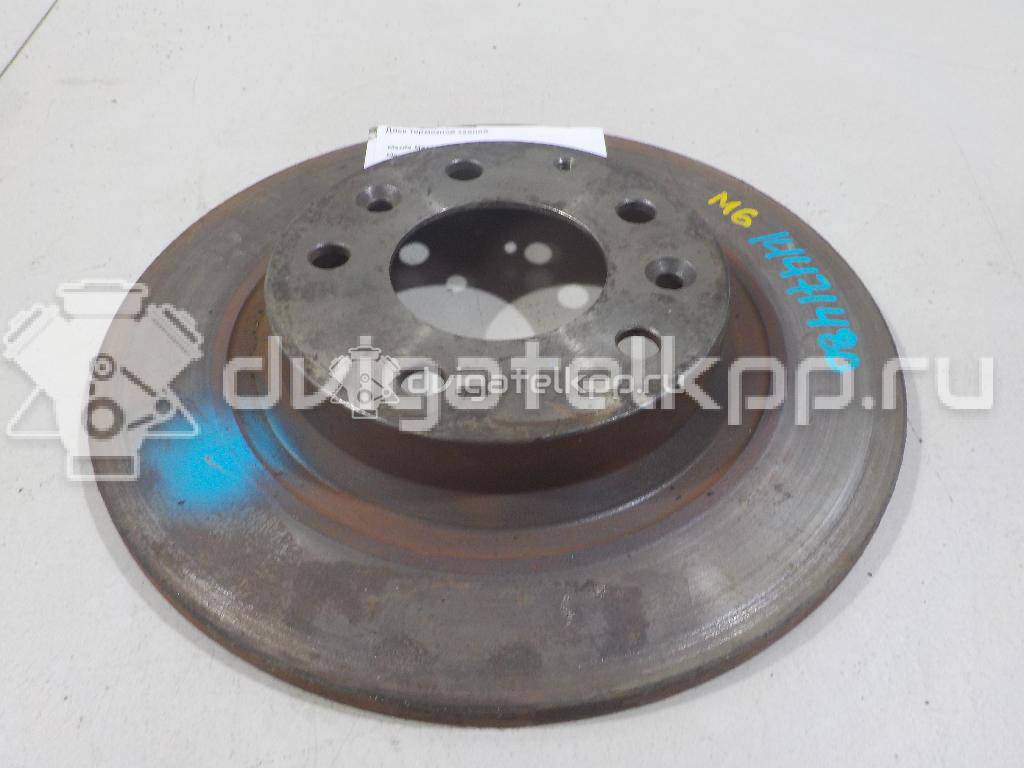 Фото Диск тормозной задний  G25Y26251 для faw Besturn X80 {forloop.counter}}