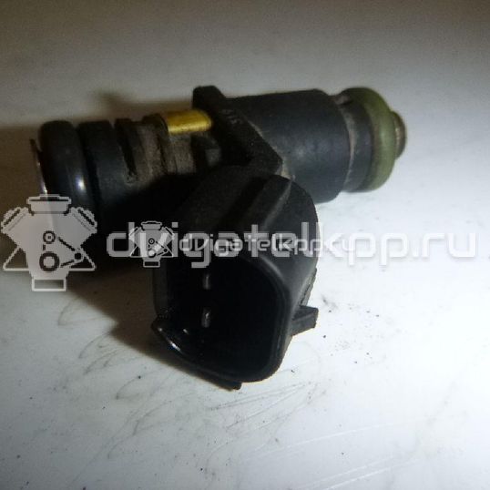 Фото Форсунка инжекторная электрическая  036906031AG для Seat Ibiza / Cordoba / Leon / Toledo / Altea