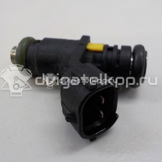 Фото Форсунка инжекторная электрическая  036906031AG для Seat Ibiza / Cordoba / Leon / Toledo / Altea