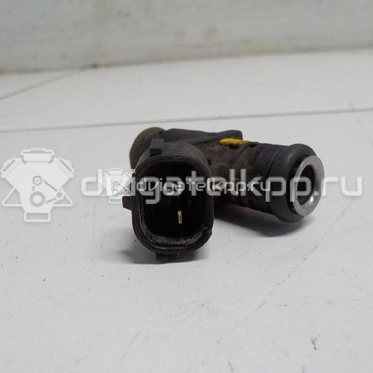 Фото Форсунка инжекторная электрическая  036906031AG для Seat Ibiza / Cordoba / Leon / Toledo / Altea