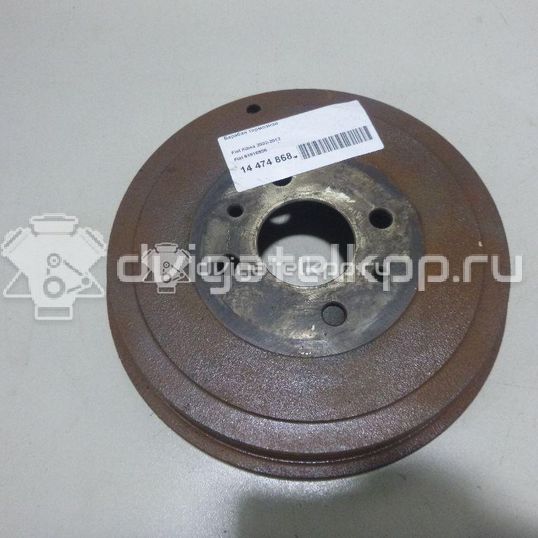 Фото Барабан тормозной  51816526 для Fiat Marea 185 / Tempra 159 / Idea 350 / Linea 323 / Multipla 186