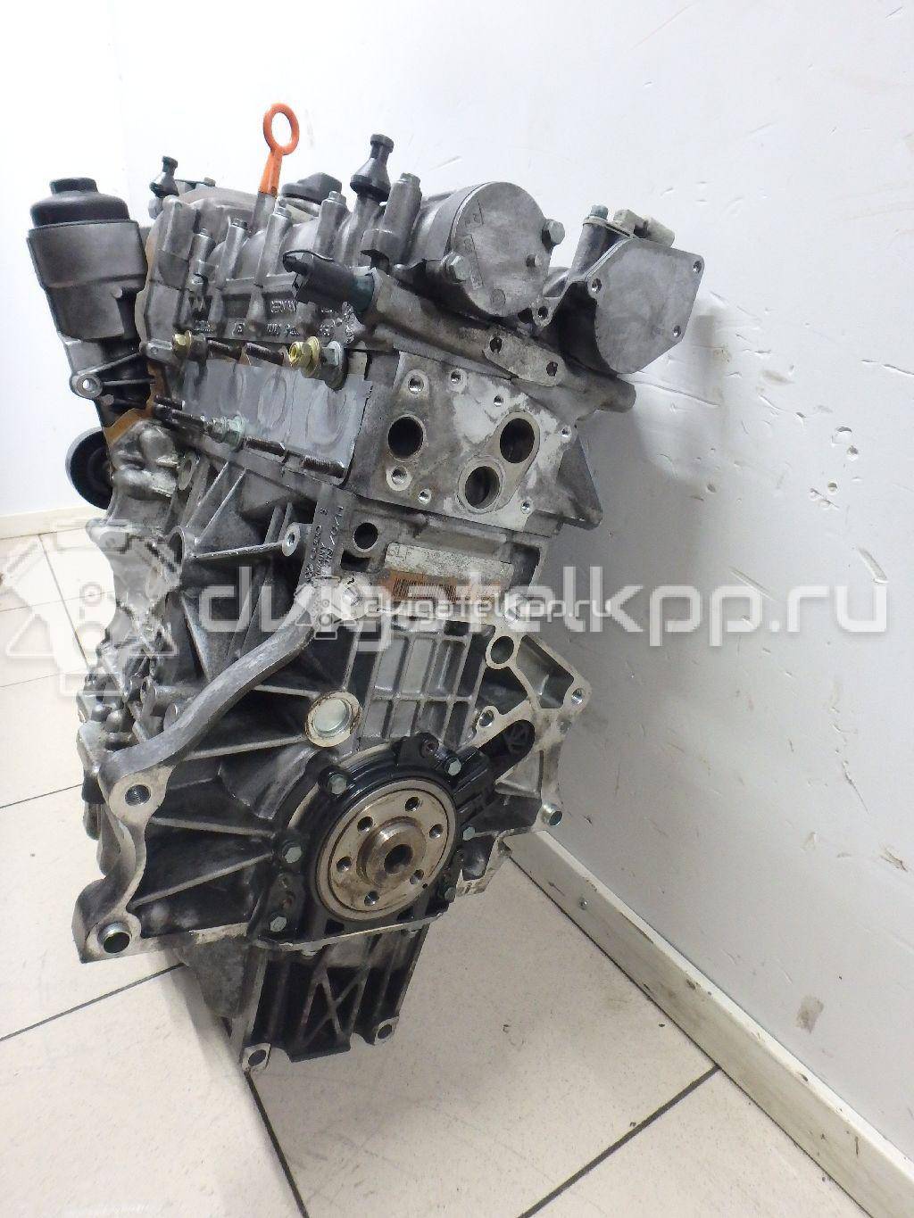 Фото Контрактный (б/у) двигатель BLF для Skoda Octavia / Octaviaii 1Z3 115 л.с 16V 1.6 л бензин 03C100035D {forloop.counter}}