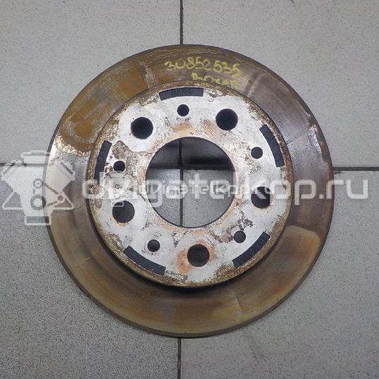 Фото Диск тормозной задний  424941 для fiat Ducato 250 (НЕ ЕЛАБУГА!!!)