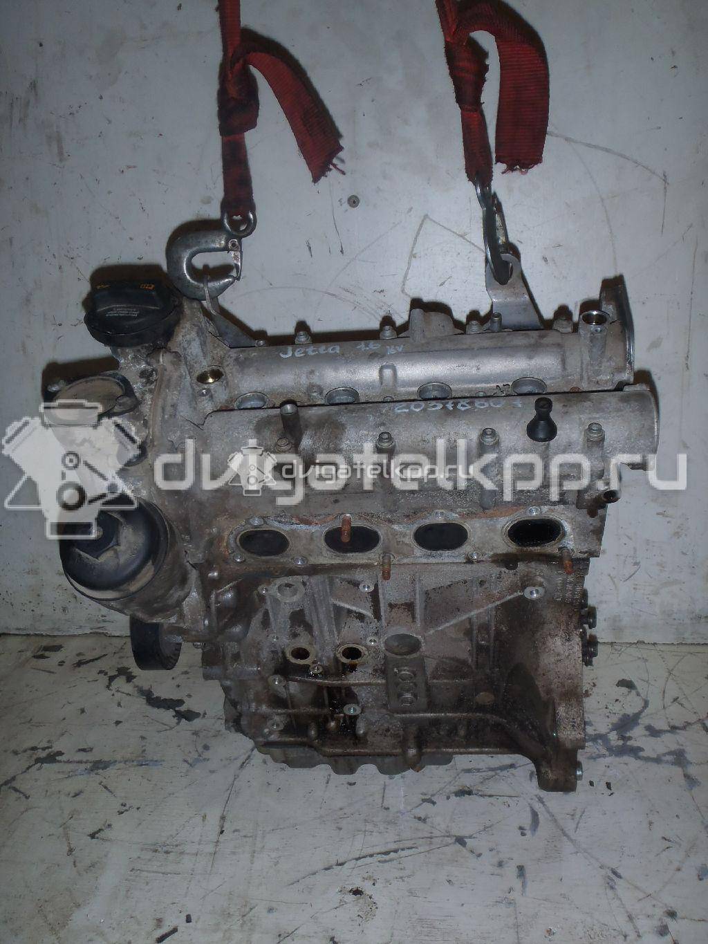 Фото Контрактный (б/у) двигатель BLF для Skoda Octavia / Octaviaii 1Z3 115 л.с 16V 1.6 л бензин 03C100035D {forloop.counter}}