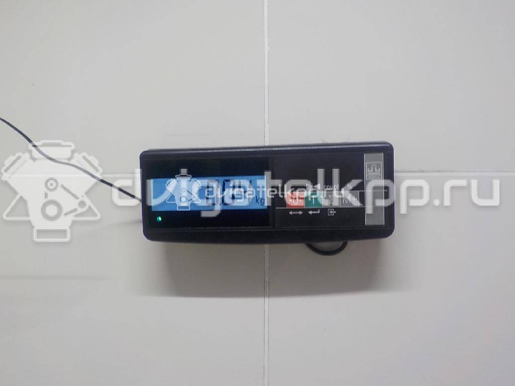 Фото Датчик ABS задний  93189276 для fiat Punto III/Grande Punto (199) {forloop.counter}}