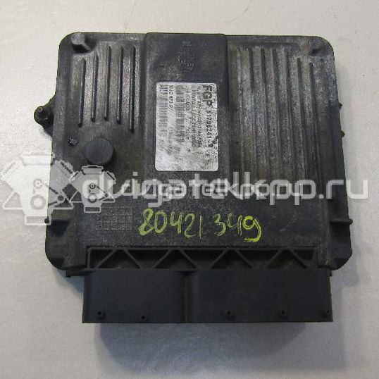 Фото Блок управления двигателем  51796241 для Fiat Grande Punto 199