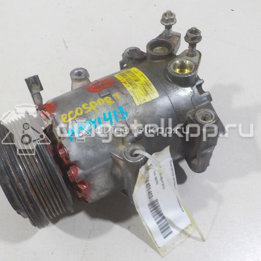 Фото Компрессор системы кондиционирования  1855762 для Ford Fiesta / Focus / B-Max Jk