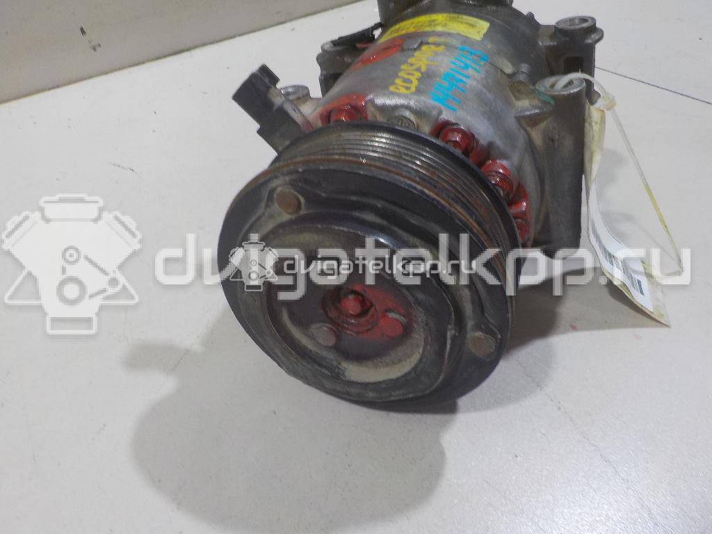 Фото Компрессор системы кондиционирования  1855762 для Ford Fiesta / Focus / B-Max Jk {forloop.counter}}