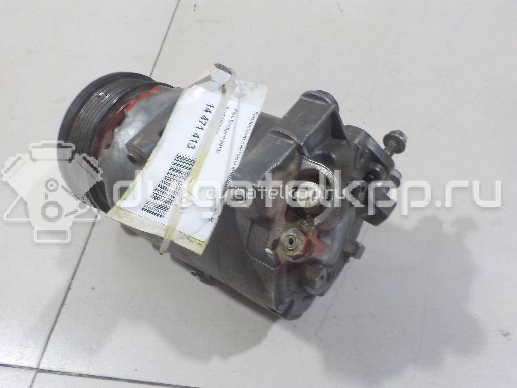 Фото Компрессор системы кондиционирования  1855762 для Ford Fiesta / Focus / B-Max Jk {forloop.counter}}