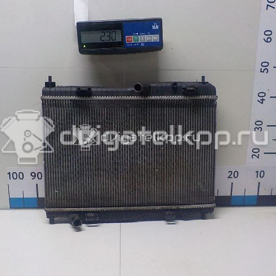 Фото Радиатор основной  1772863 для Ford Fiesta / Tourneo / Ecosport / B-Max Jk / Transit