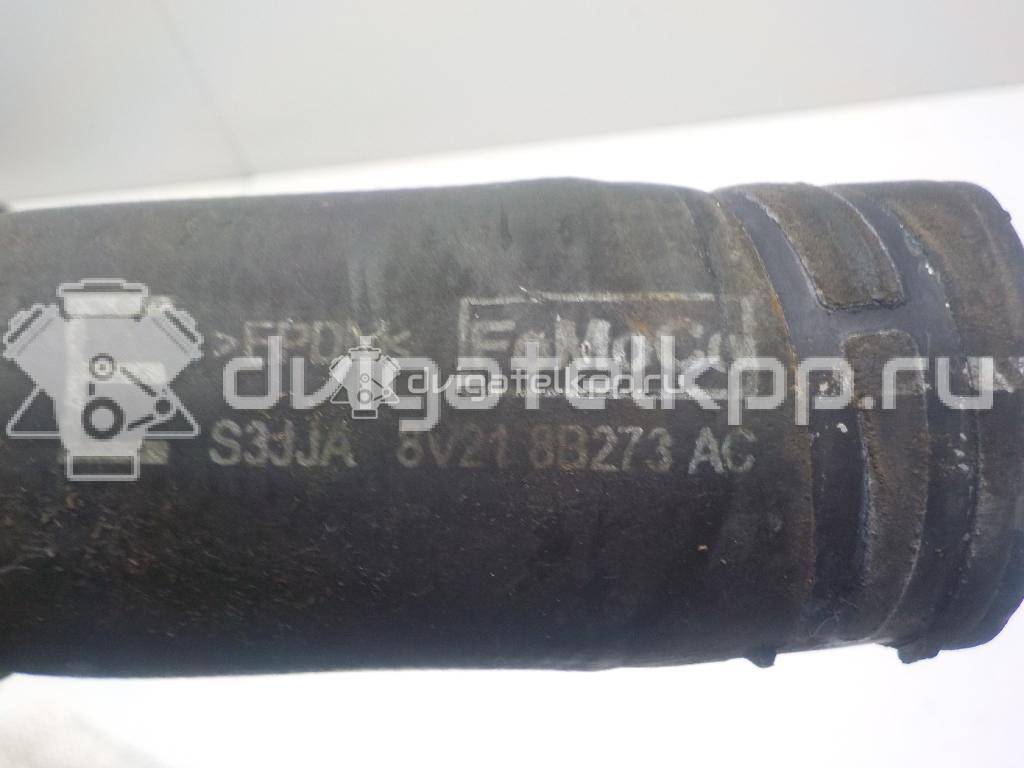Фото Патрубок радиатора  1705463 для Ford Fiesta / B-Max Jk {forloop.counter}}