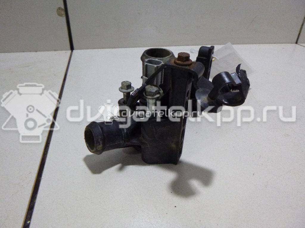 Фото Фланец двигателя системы охлаждения  1531004 для Ford Fiesta / Focus / Puma Ec / Fusion Ju {forloop.counter}}