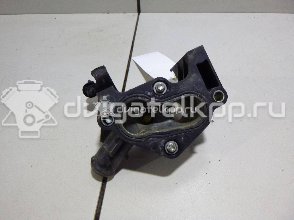 Фото Фланец двигателя системы охлаждения  1531004 для Ford Fiesta / Focus / Puma Ec / Fusion Ju {forloop.counter}}