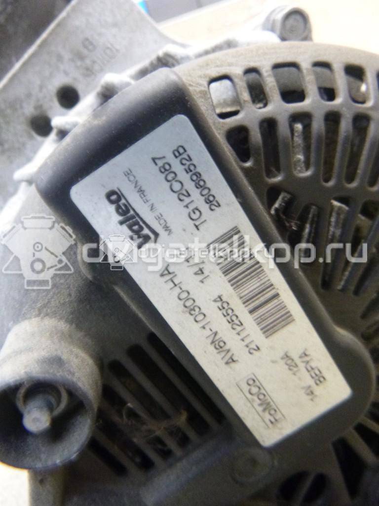 Фото Генератор  1685794 для Ford Fiesta / Focus / Tourneo / C-Max / Ka {forloop.counter}}