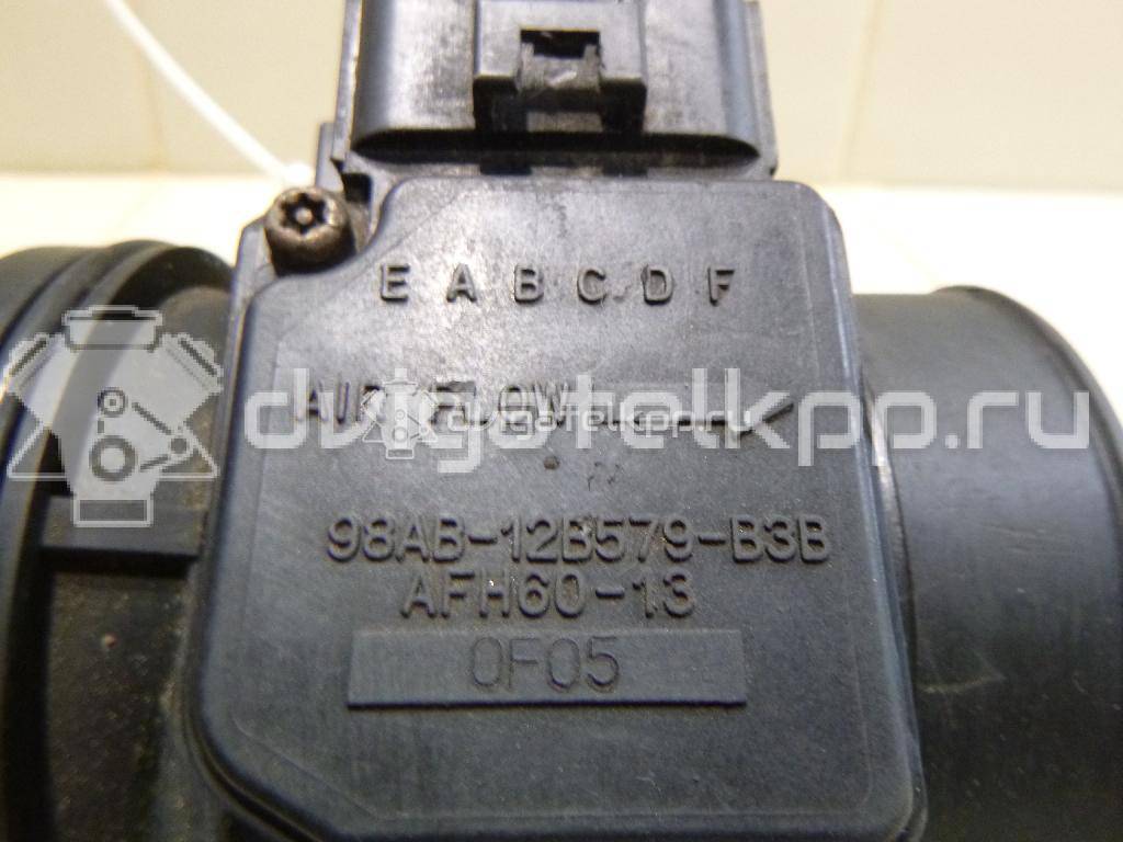 Фото Расходомер воздуха (массметр)  1051277 для Ford Focus / Tourneo / Galaxy / Cougar Ec / Transit {forloop.counter}}