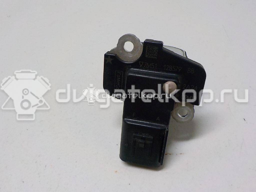Фото Расходомер воздуха (массметр)  1480570 для Ford Focus / Tourneo / C-Max / Galaxy / Grand {forloop.counter}}