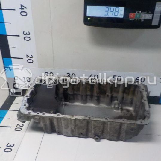 Фото Поддон масляный двигателя  1573009 для Ford Focus / C-Max / Galaxy / Kuga / S-Max