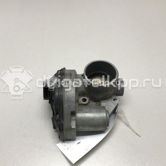 Фото Заслонка дроссельная электрическая  1505642 для Ford Fiesta / Focus / C-Max / Fusion Ju