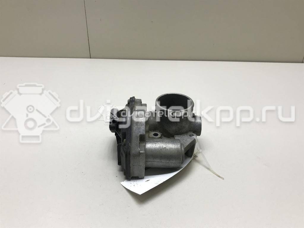 Фото Заслонка дроссельная электрическая  1505642 для Ford Fiesta / Focus / C-Max / Fusion Ju {forloop.counter}}