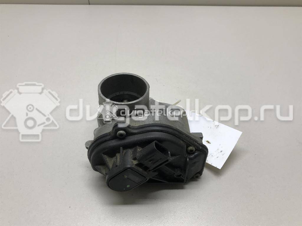 Фото Заслонка дроссельная электрическая  1505642 для Ford Fiesta / Focus / C-Max / Fusion Ju {forloop.counter}}