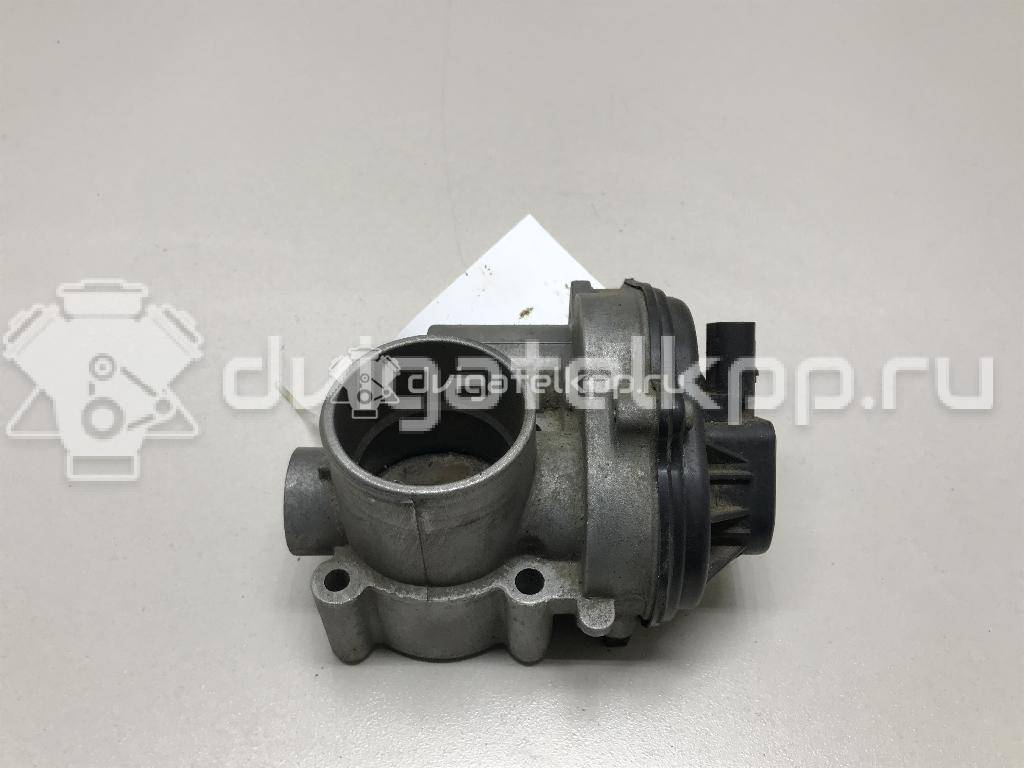 Фото Заслонка дроссельная электрическая  1505642 для Ford Fiesta / Focus / C-Max / Fusion Ju {forloop.counter}}