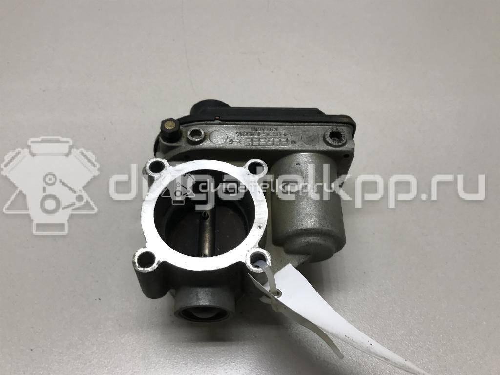 Фото Заслонка дроссельная электрическая  1505642 для Ford Fiesta / Focus / C-Max / Fusion Ju {forloop.counter}}