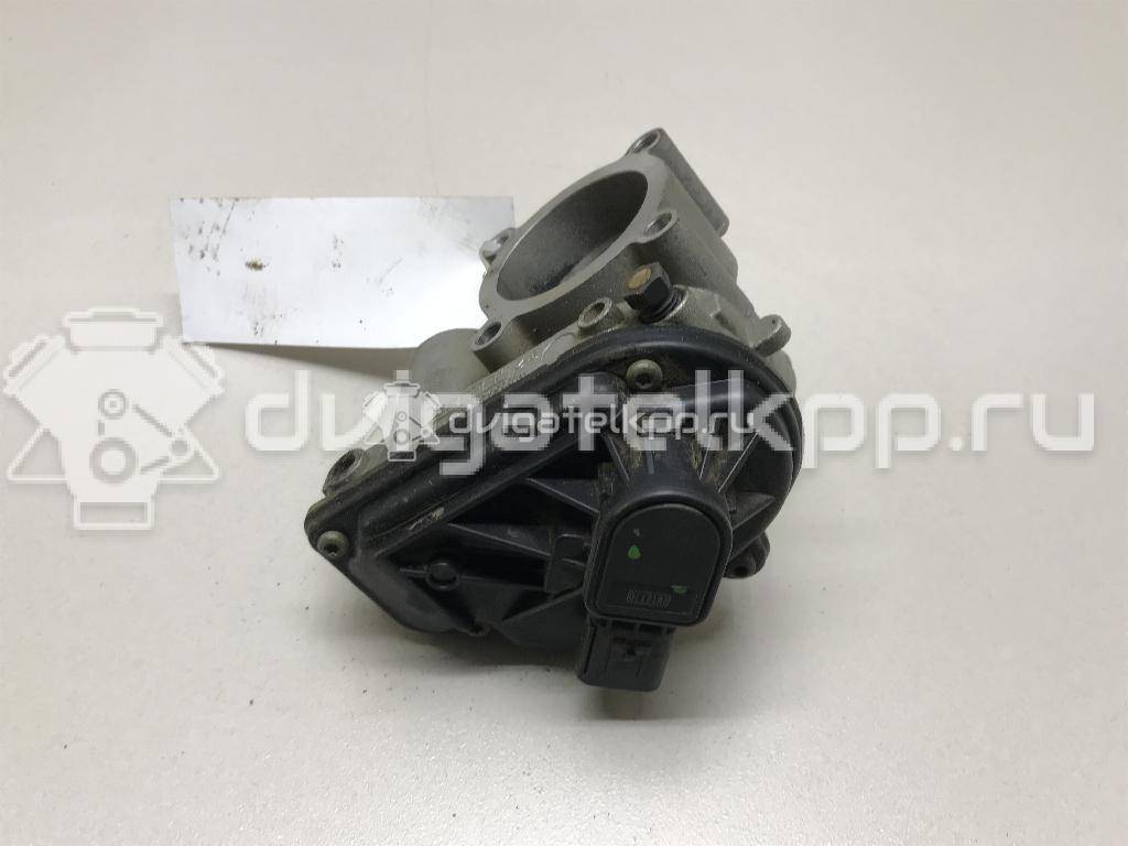 Фото Заслонка дроссельная электрическая  1505642 для Ford Fiesta / Focus / C-Max / Fusion Ju {forloop.counter}}