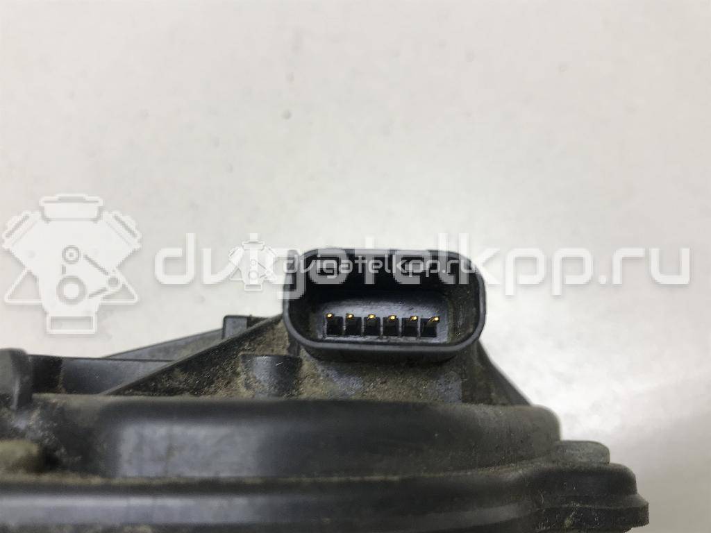 Фото Заслонка дроссельная электрическая  1505642 для Ford Fiesta / Focus / C-Max / Fusion Ju {forloop.counter}}