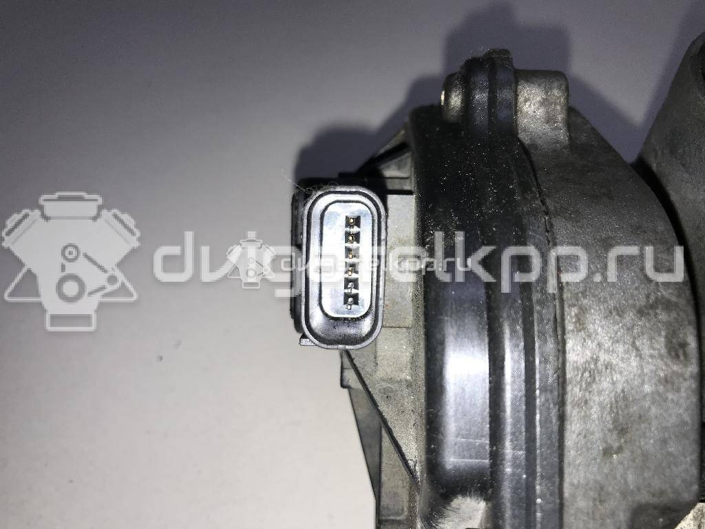 Фото Заслонка дроссельная электрическая  1505642 для Ford Fiesta / Focus / C-Max / Fusion Ju {forloop.counter}}