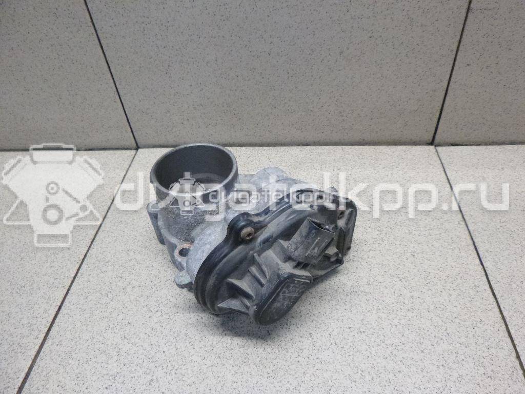 Фото Заслонка дроссельная электрическая  1505642 для Ford Fiesta / Focus / C-Max / Fusion Ju {forloop.counter}}