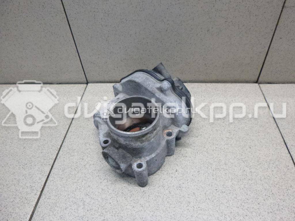 Фото Заслонка дроссельная электрическая  1505642 для Ford Fiesta / Focus / C-Max / Fusion Ju {forloop.counter}}