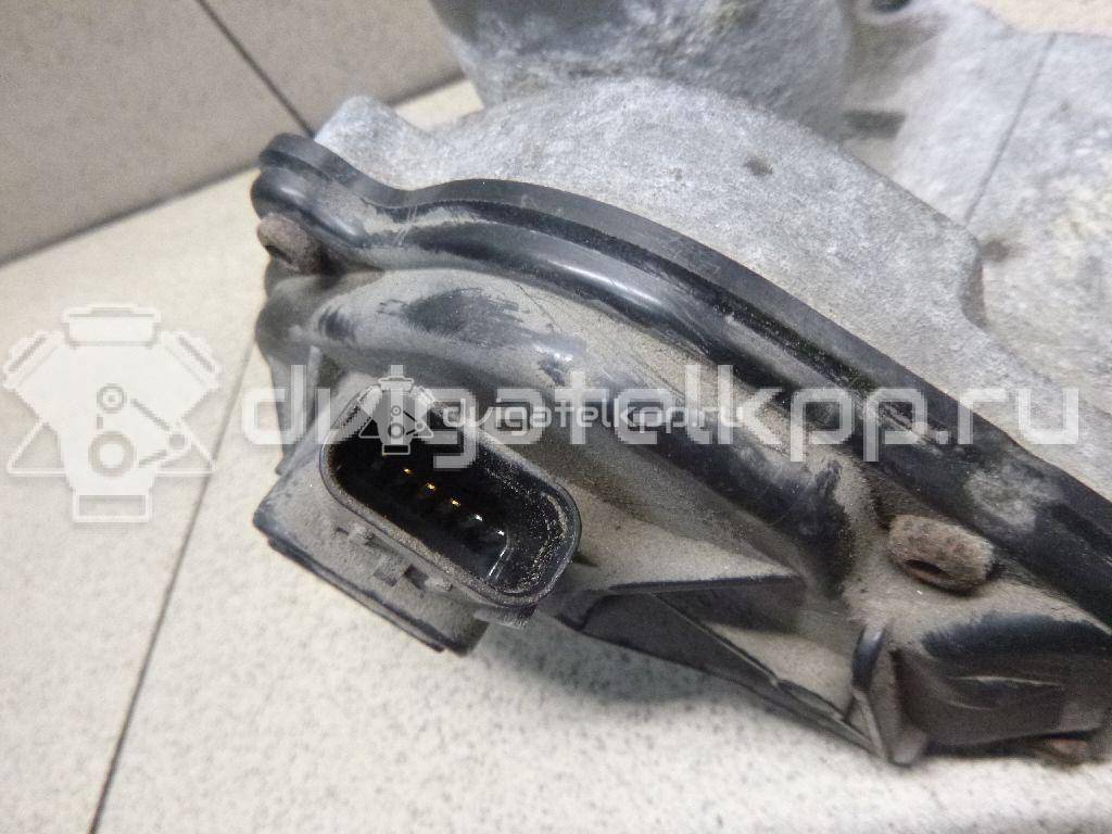 Фото Заслонка дроссельная электрическая  1505642 для Ford Fiesta / Focus / C-Max / Fusion Ju {forloop.counter}}