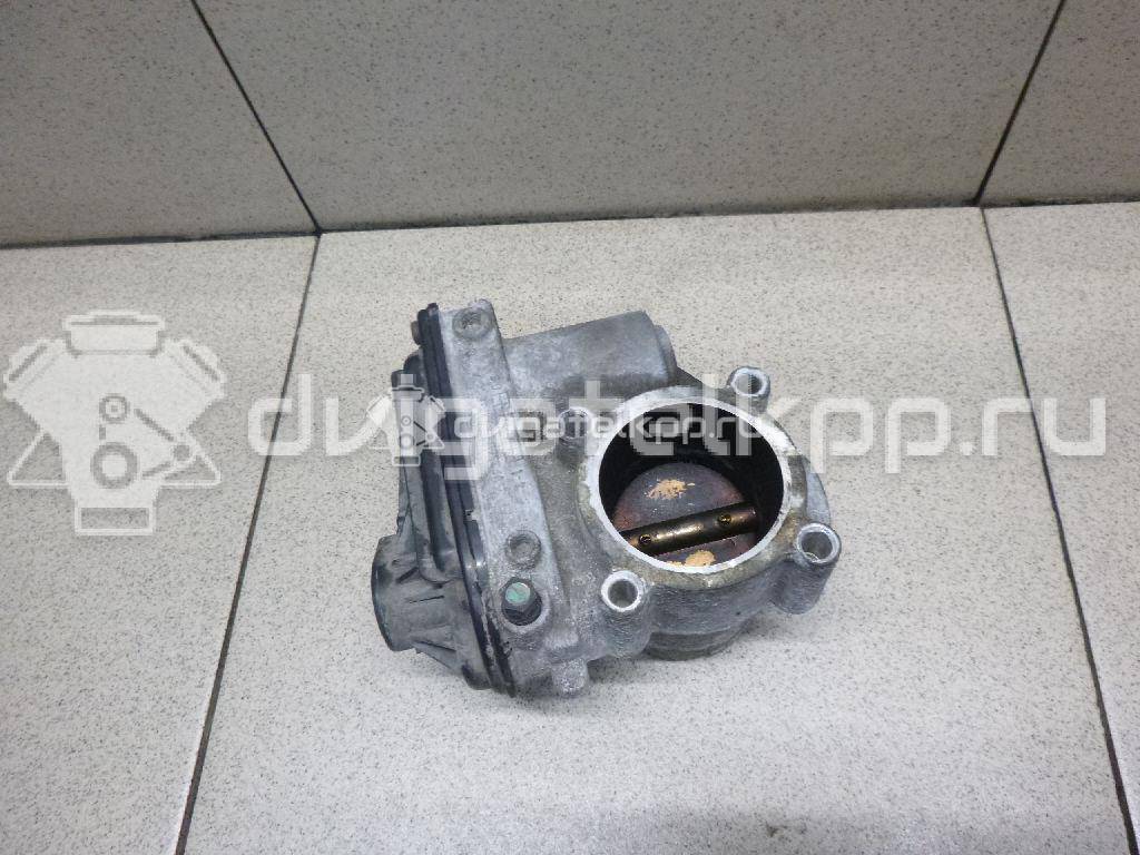 Фото Заслонка дроссельная электрическая  1505642 для Ford Fiesta / Focus / C-Max / Fusion Ju {forloop.counter}}