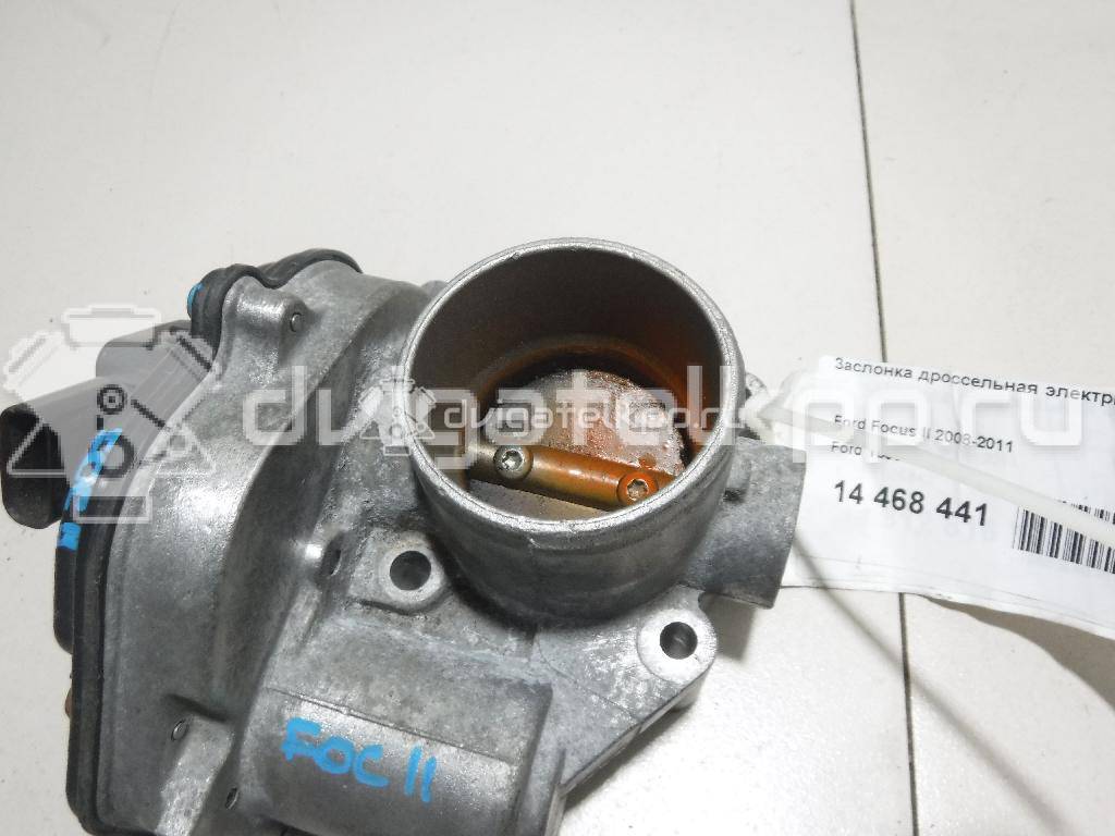 Фото Заслонка дроссельная электрическая  1505642 для Ford Fiesta / Focus / C-Max / Fusion Ju {forloop.counter}}