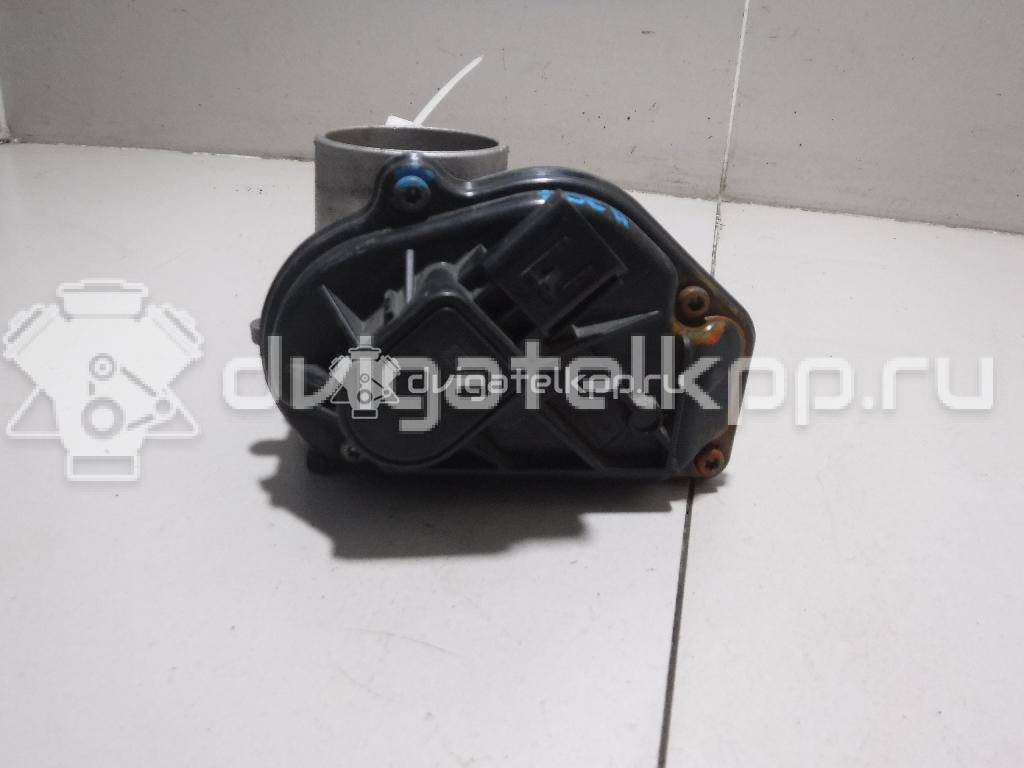 Фото Заслонка дроссельная электрическая  1505642 для Ford Fiesta / Focus / C-Max / Fusion Ju {forloop.counter}}