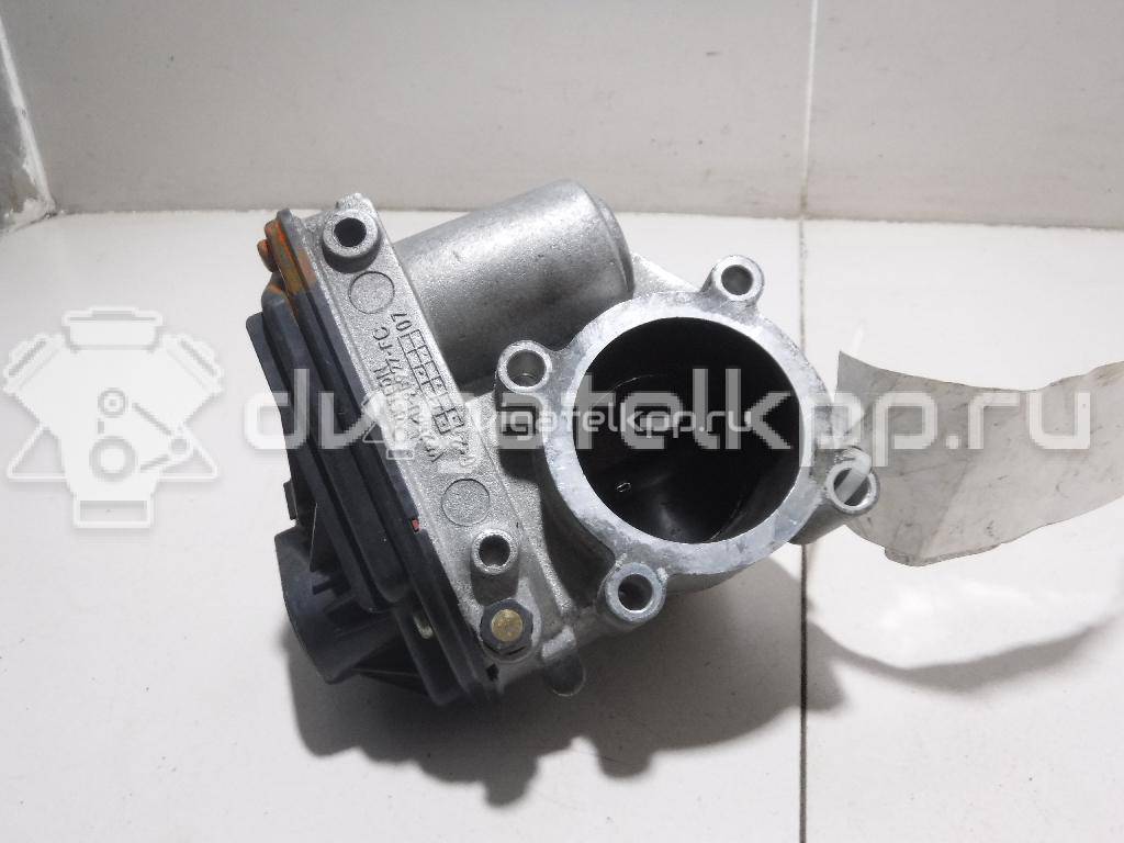 Фото Заслонка дроссельная электрическая  1505642 для Ford Fiesta / Focus / C-Max / Fusion Ju {forloop.counter}}