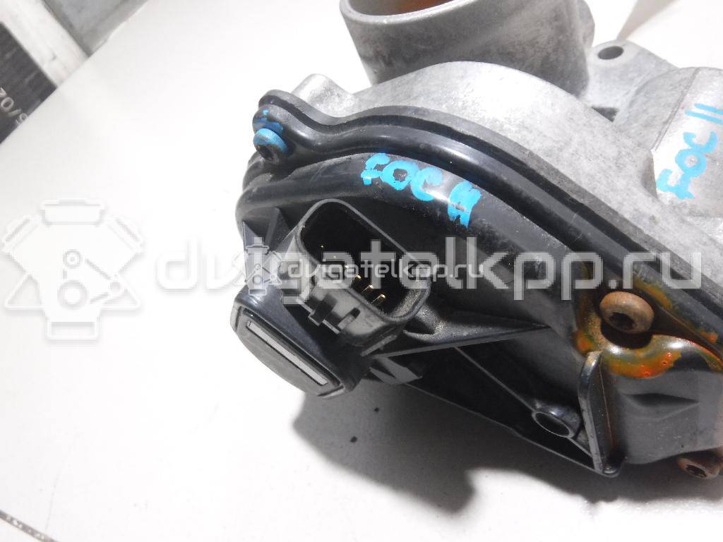 Фото Заслонка дроссельная электрическая  1505642 для Ford Fiesta / Focus / C-Max / Fusion Ju {forloop.counter}}