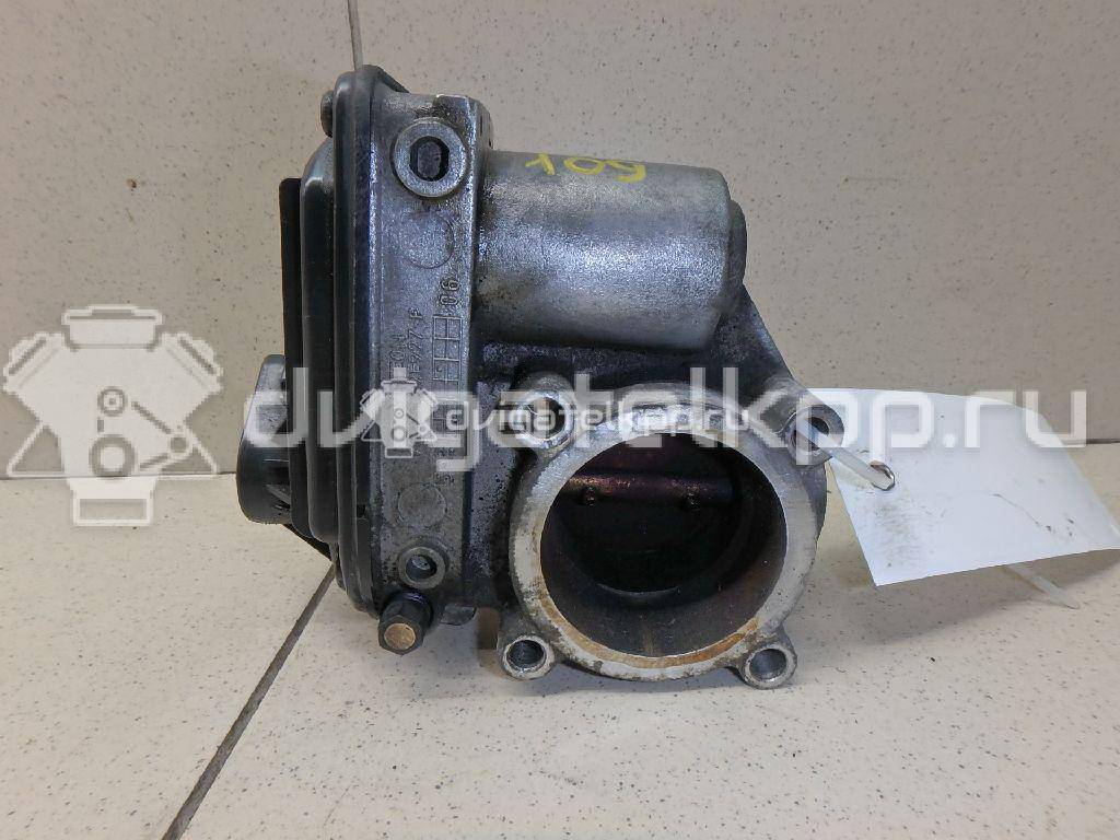 Фото Заслонка дроссельная электрическая  1505642 для Ford Fiesta / Focus / C-Max / Fusion Ju {forloop.counter}}