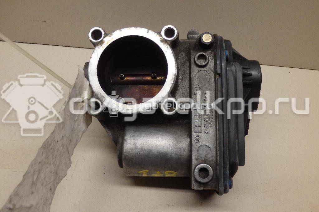 Фото Заслонка дроссельная электрическая  1505642 для Ford Fiesta / Focus / C-Max / Fusion Ju {forloop.counter}}