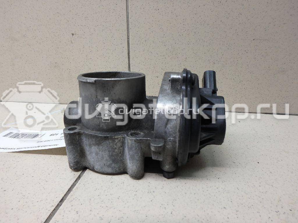 Фото Заслонка дроссельная электрическая  1505642 для Ford Fiesta / Focus / C-Max / Fusion Ju {forloop.counter}}