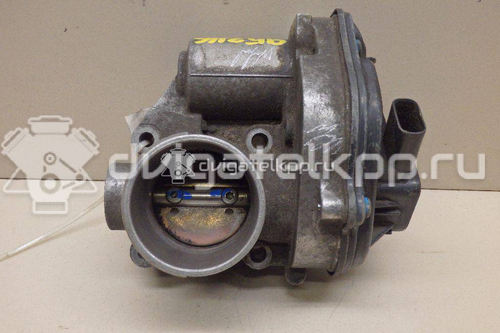 Фото Заслонка дроссельная электрическая  1505642 для Ford Fiesta / Focus / C-Max / Fusion Ju {forloop.counter}}