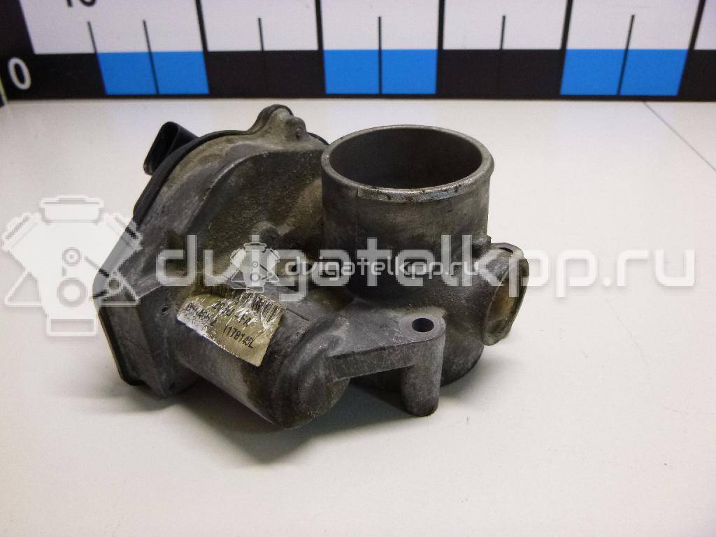 Фото Заслонка дроссельная электрическая  1505642 для Ford Fiesta / Focus / C-Max / Fusion Ju {forloop.counter}}