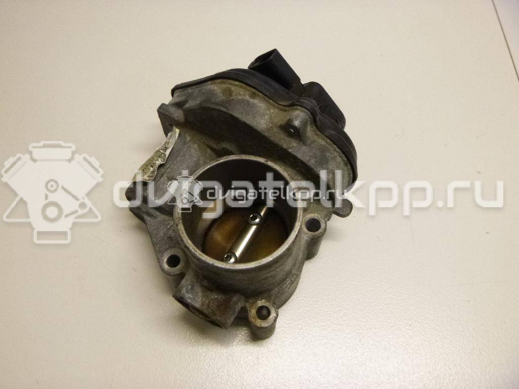 Фото Заслонка дроссельная электрическая  1505642 для Ford Fiesta / Focus / C-Max / Fusion Ju {forloop.counter}}