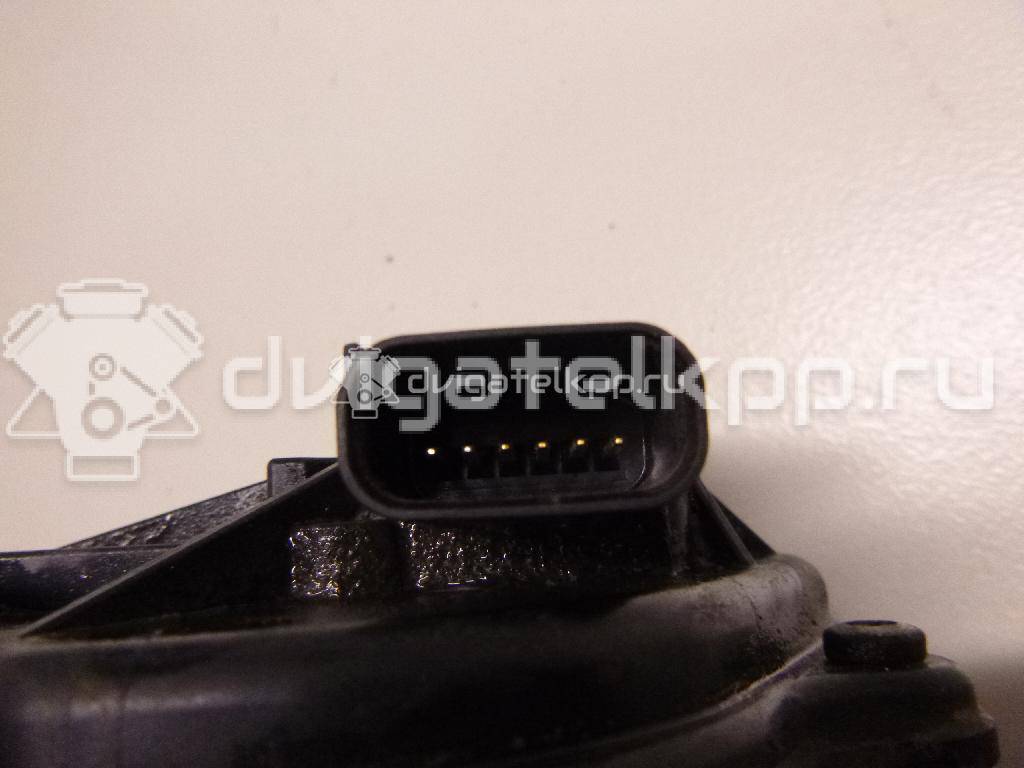 Фото Заслонка дроссельная электрическая  1505642 для Ford Fiesta / Focus / C-Max / Fusion Ju {forloop.counter}}