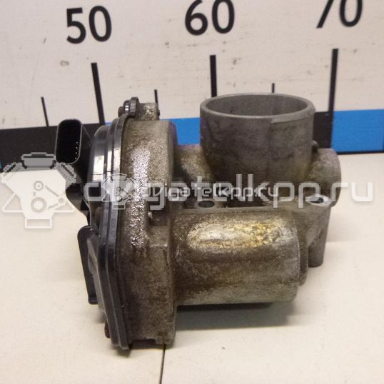 Фото Заслонка дроссельная электрическая  1505642 для Ford Fiesta / Focus / C-Max / Fusion Ju