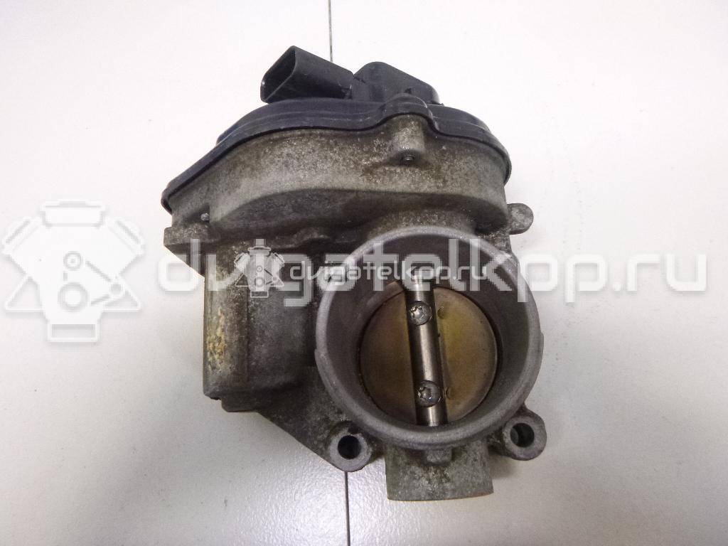 Фото Заслонка дроссельная электрическая  1505642 для Ford Fiesta / Focus / C-Max / Fusion Ju {forloop.counter}}