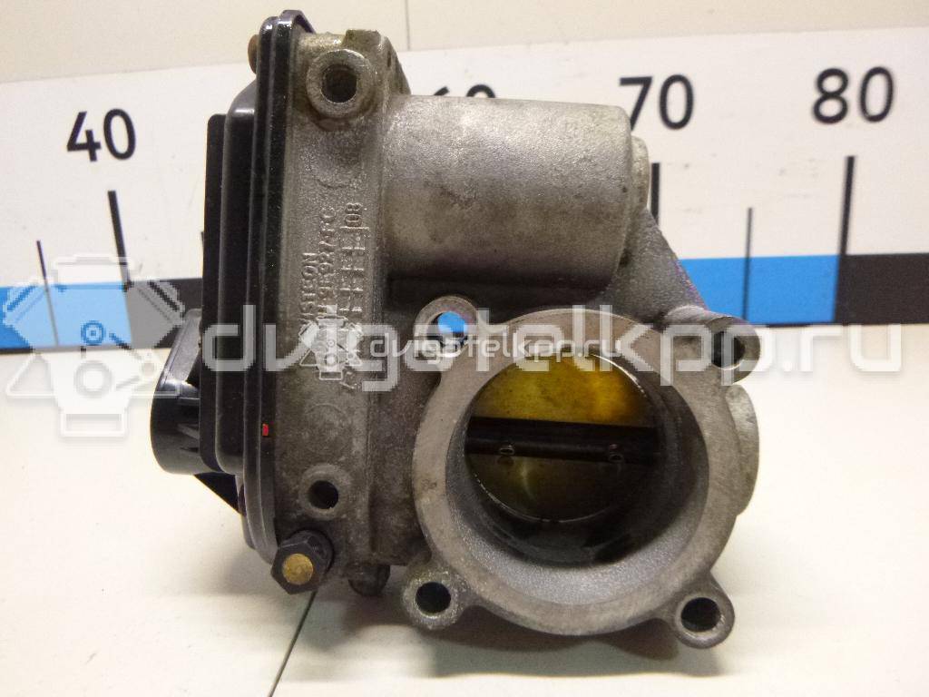 Фото Заслонка дроссельная электрическая  1505642 для Ford Fiesta / Focus / C-Max / Fusion Ju {forloop.counter}}
