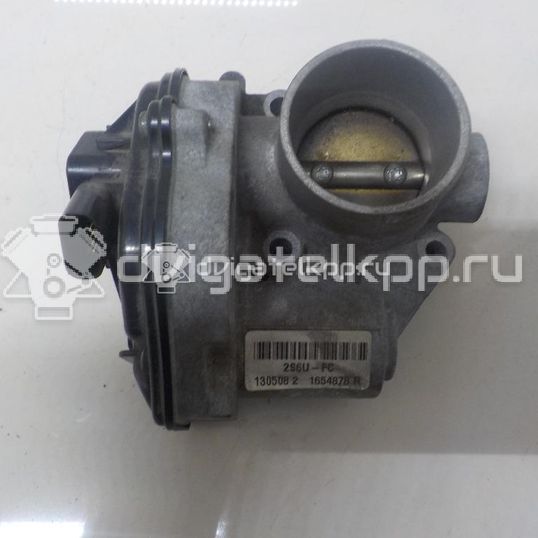 Фото Заслонка дроссельная электрическая  1505642 для Ford Fiesta / Focus / C-Max / Fusion Ju