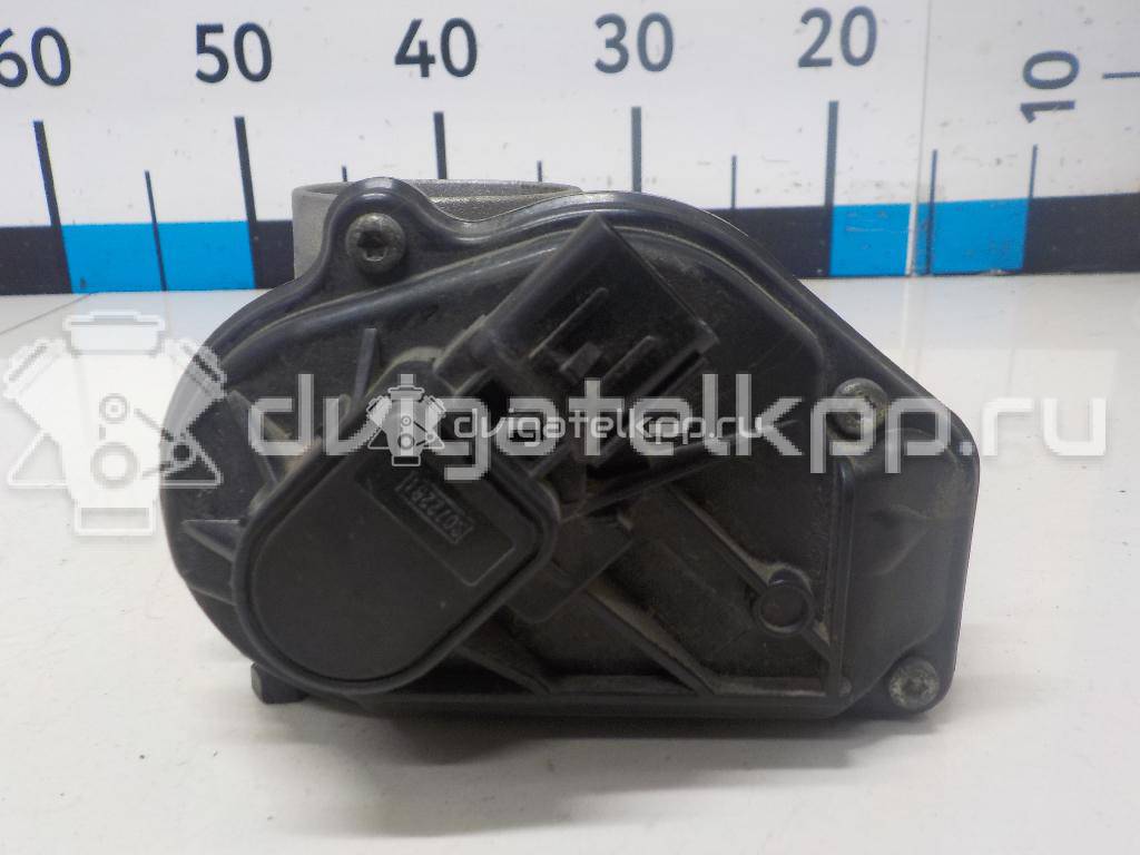 Фото Заслонка дроссельная электрическая  1505642 для Ford Fiesta / Focus / C-Max / Fusion Ju {forloop.counter}}